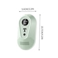 thumbnail image 3 of PEONAVET Deodorizer Deodorizer Shoe Cabinet Wardrobe Refrigerator Deodorizer Home Dormitory Deodorizer USB Charging Model, 3 of 7