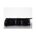 thumbnail image 4 of Mini inversor de conexión a red de onda sinusoidal pura, mini inversor solar de 220 V, conexión a red WiFi, IP65, color negro, 4 of 5