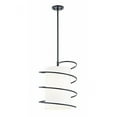 thumbnail image 4 of Mitzi Carly 1 Light Large Pendant - Pink - H237701L-PK, 4 of 7