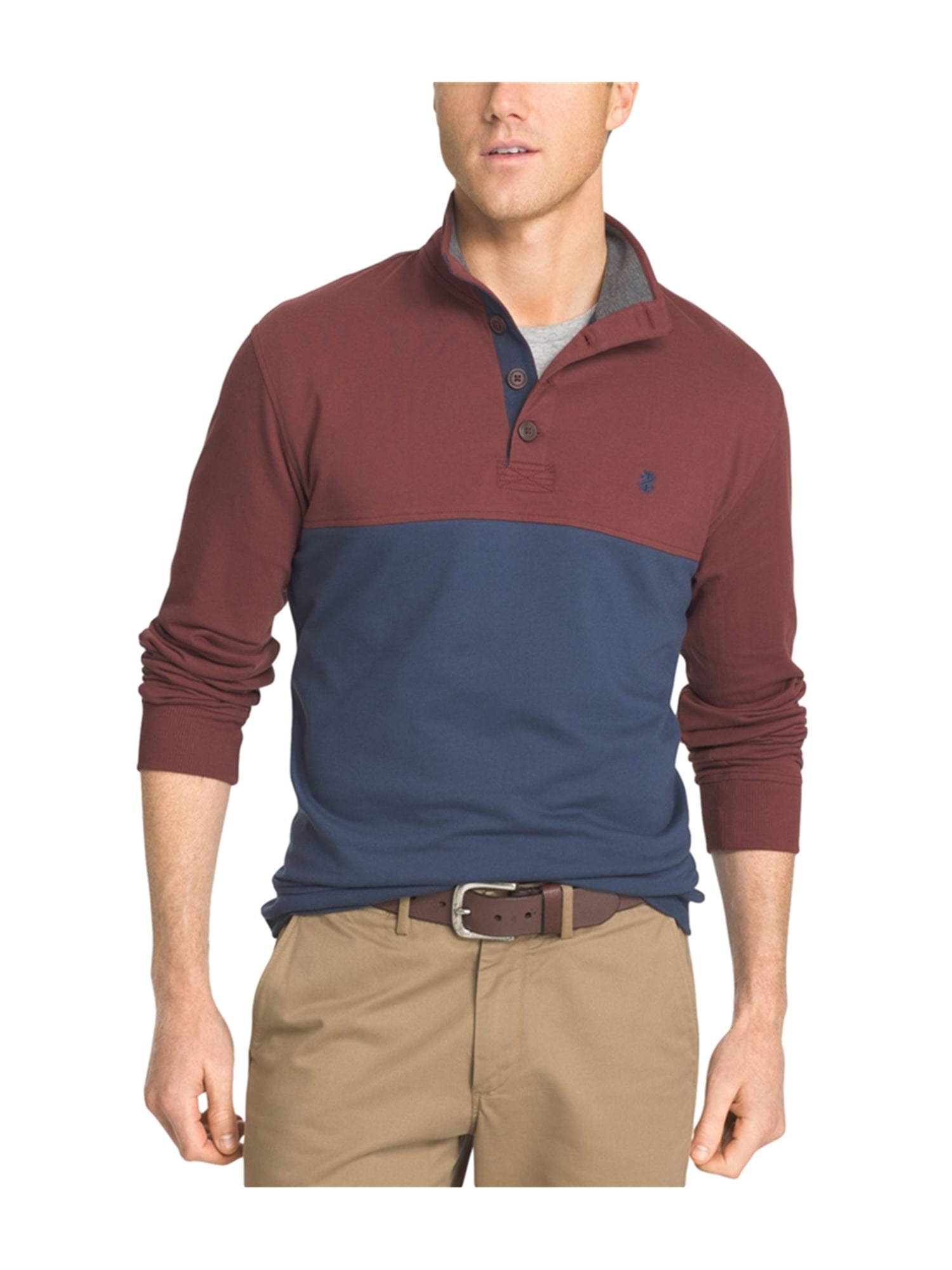 izod henley