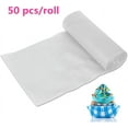 thumbnail image 3 of Juego de plástico para decorar tartas, muffins y postres, 30,5 cm, 50 unidades, mangas pasteleras profesionales para panaderos, 3 of 5