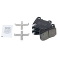 thumbnail image 6 of Geelife For 2008-2014 Impreza 2015-2017 WRX STI Rear Ceramic Brake Pads & Rotors Kit, 6 of 7