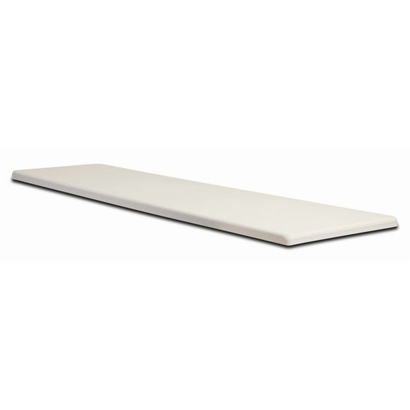 S.R. Smith 66-209-596S3T Frontier III Replacement Diving Board, 6-Feet, Marine Blue