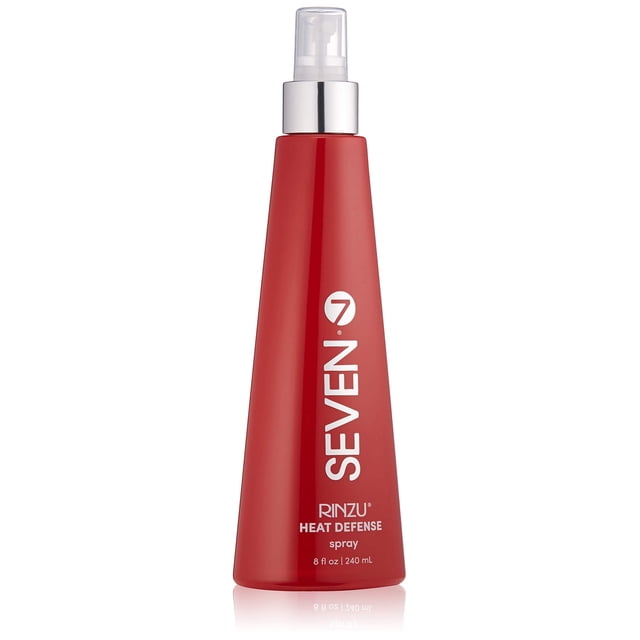 Spray para el cabello Heat Defense SEVEN Haircare RINZU 240 ml