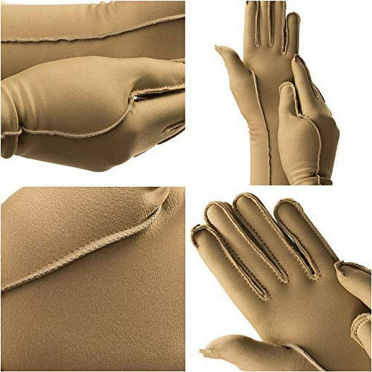 Isotoner Full Finger Therapeutic Glove, Medium Isotoner Full Finger Therapeutic Glove, Medium