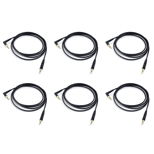 Cable de audio de 3,5 mm a 2,5 mm Cable de auriculares inalámbricos para HD4.40BT