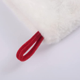 thumbnail image 3 of JUSTUP Christmas Alphabet Stockings Soft Plush Monogram Xmas Rustic Personalized Stocking Embroidered Decoration for Decor （Letter S）, 3 of 4