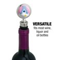 thumbnail image 4 of Care Bears Grumpy Bear Wine Bottle Stopper, 4 of 9