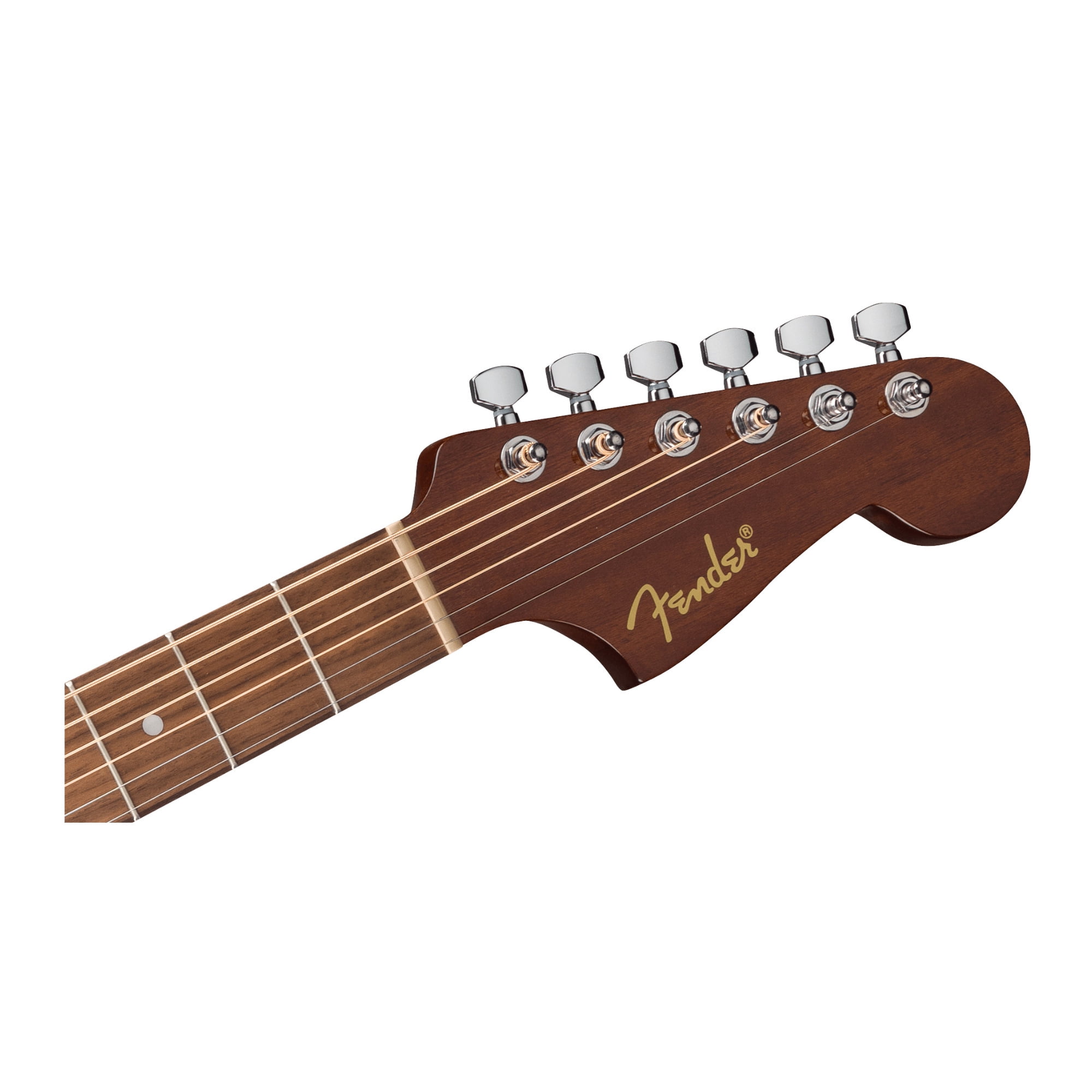 Fender California Standard Redondo Pack Spruce Top Sapele Back and Sides Black Pickguard Slim C Neck Walnut Fingerboard (Natural)