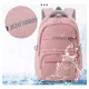 thumbnail image 4 of Mochila Antirrobo Para Escolar Viaje Estilo Juvenil Casual Unisex De Gran Capacidad Con Multi Bolsillos Mochila 15.6 Lnch, 4 of 8