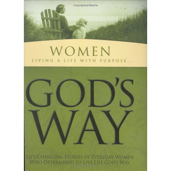 Pre-Owned Women-Living a Life of Purpose... God's Way, 9781593790066, 1593790066, Hardcover,