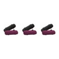 thumbnail image 4 of Reposabrazos de silla de oficina Riwesomey 1 par extraíble ajustable portátil Negro, 4 of 6