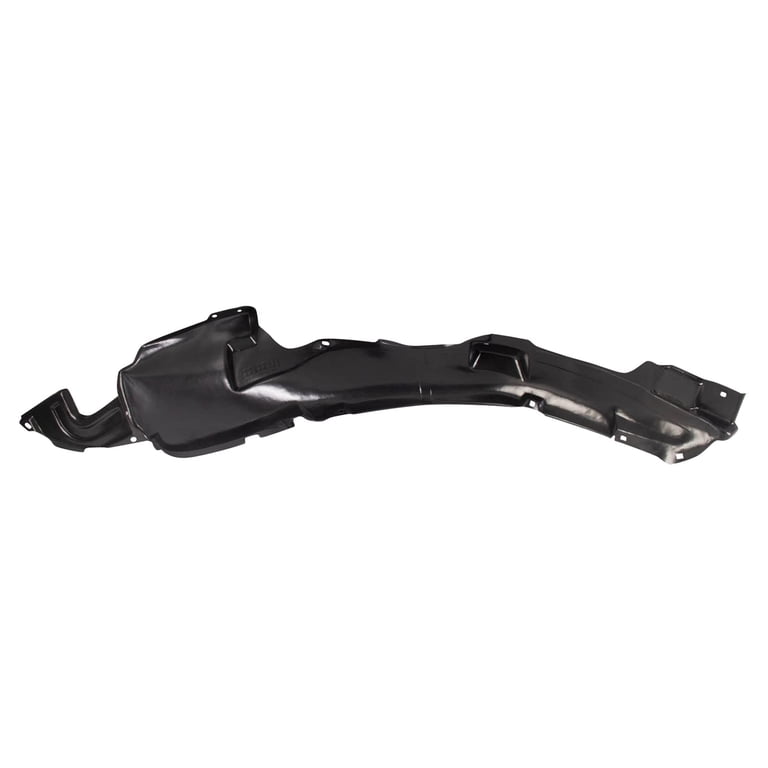 AM Autoparts Front Inner Fender Liner Set For 2008-2013 Infiniti G37 – Left & Right