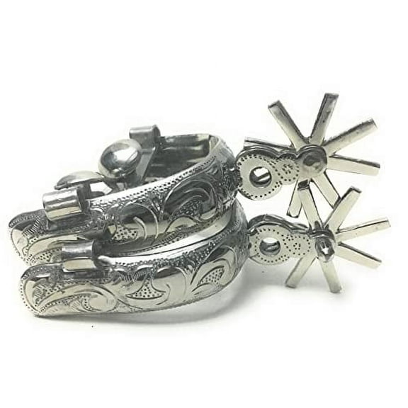 Mexican Spurs. ESPUELAS Charras.