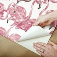 thumbnail image 6 of Waverly Beach Social Peel and Stick Wallpaper, 6 of 8