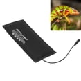 thumbnail image 1 of Reptile Heating Pad, Moisture-proof Convenient USB Reptile Heating Mat  For Amphibians For Pets Small,Midium,Large, 1 of 8
