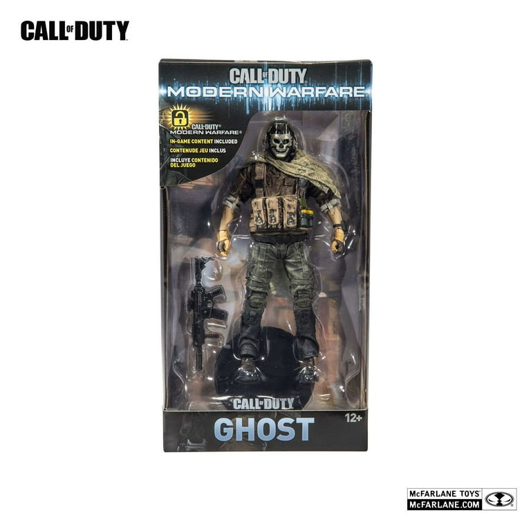 McFarlane Toys Call Of Duty 7
