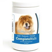 Healthy Breeds Chow Chow All in One Multivitamin Soft Chew 90 Count