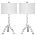 thumbnail image 2 of Safavieh Silver Branch LIT4076B Table Lamp - Set of 2, 2 of 5