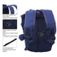 thumbnail image 4 of Mochila escolar para bebé mochila antipérdida multifunción duradera estudio para niños ANGGREK Otros, 4 of 8
