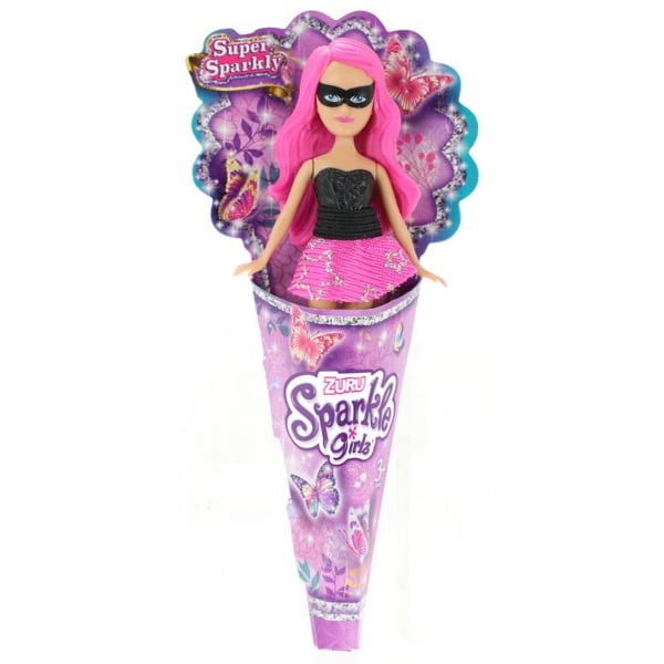 SPARKLE GIRLZ MINI CONE by ZURU (Styles may vary)