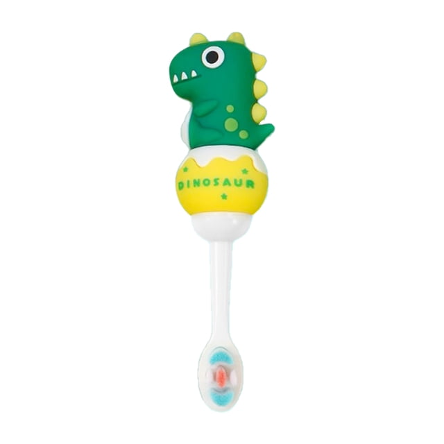 Cepillo de dientes para bebés, cepillos de dientes para entrenamiento de niños pequeños