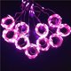 thumbnail image 3 of Cortina de luces LED navideñas con enchufe USB, decoración para árbol de Navidad, luces decorativas de Año Nuevo 2025, decoración para el hogar, dormitorio, lámpara de guirnalda, 3 of 5