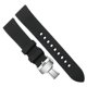 thumbnail image 1 of Correa de reloj de silicona Correa de reloj de pulsera Correa deportiva clásica Correa de repuesto fácil 21MM, 1 of 8