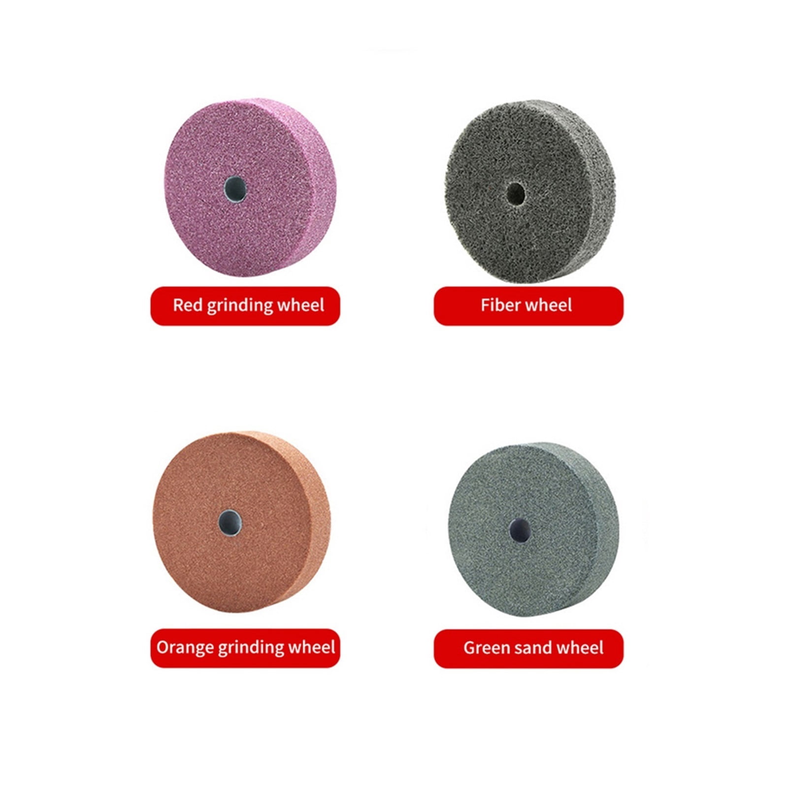Grinding Wheel Machine Edge Sharpener Electric Emery Baneach Bench Grinder Polisher Diy Jade Jewelry Dental Bench Sanding Tools
