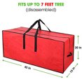 thumbnail image 2 of La bolsa de almacenamiento para árboles de Navidad Primode se adapta a hasta 7 pies Alto, 2 of 8