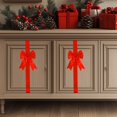 thumbnail image 1 of Exquisite Festive Pull Ribbon Bows For Party Event Enhancement Elegant Decorative Hanging, 1 of 4