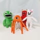 thumbnail image 2 of 1-10PCS New Rainbow Friends Plush Doors Cartoon Game Character Doll Kawaii Blue Monster Soft Stuffed Toys for Children10pcs23 Deng Xun unisex, 2 of 2