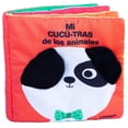 thumbnail image 1 of Mi Cucú-Tras de los Animales Combel libro de tela 9788491019138, 1 of 2