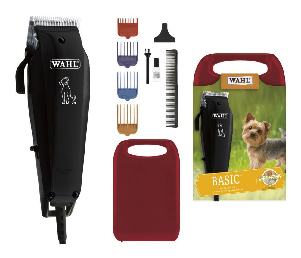 Wahl Basic Pet Clipper Kit Walmart Canada