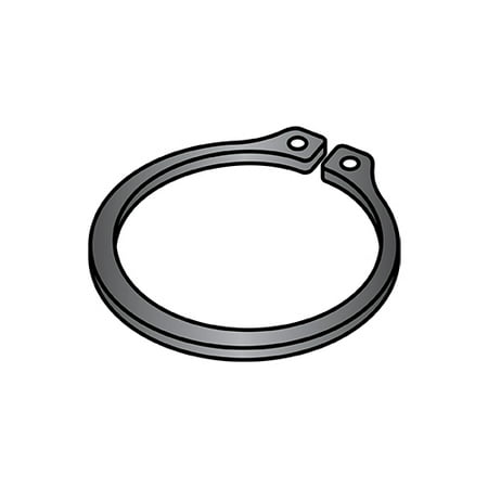 

M45 Din 471 External Retaining Ring Steel Phosphate (Pack Qty 500) BC-M45D471