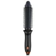 thumbnail image 1 of Cordless Heated Round Brush - Mini Thermal Curling, USB Rechargeable - Two Temperature Gears, Anti-Scald Design - for Short Hair Styling, 1 of 3