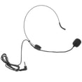 thumbnail image 3 of Headset Microphone 3.5mm Microphone Business Headset Microphone for Speaking, 3 of 9