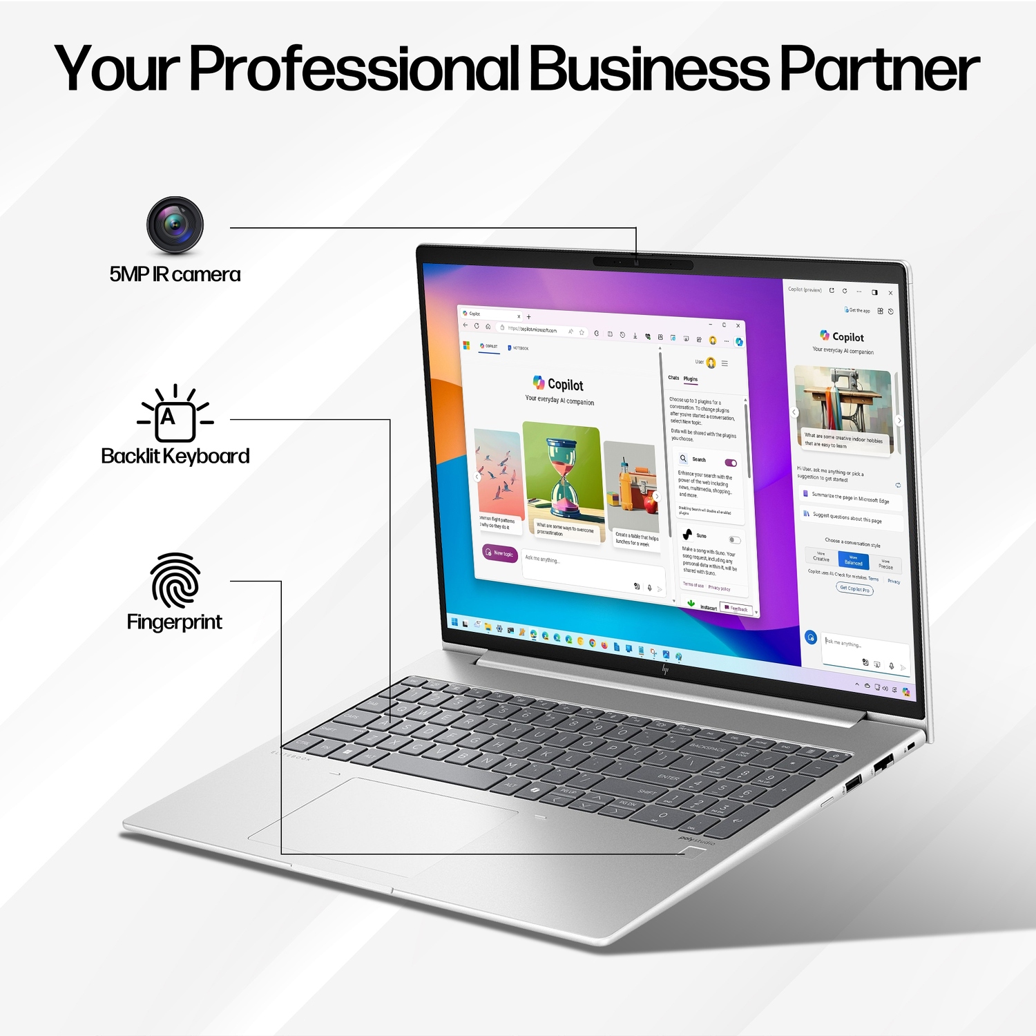 HP EliteBook 660 G11 16