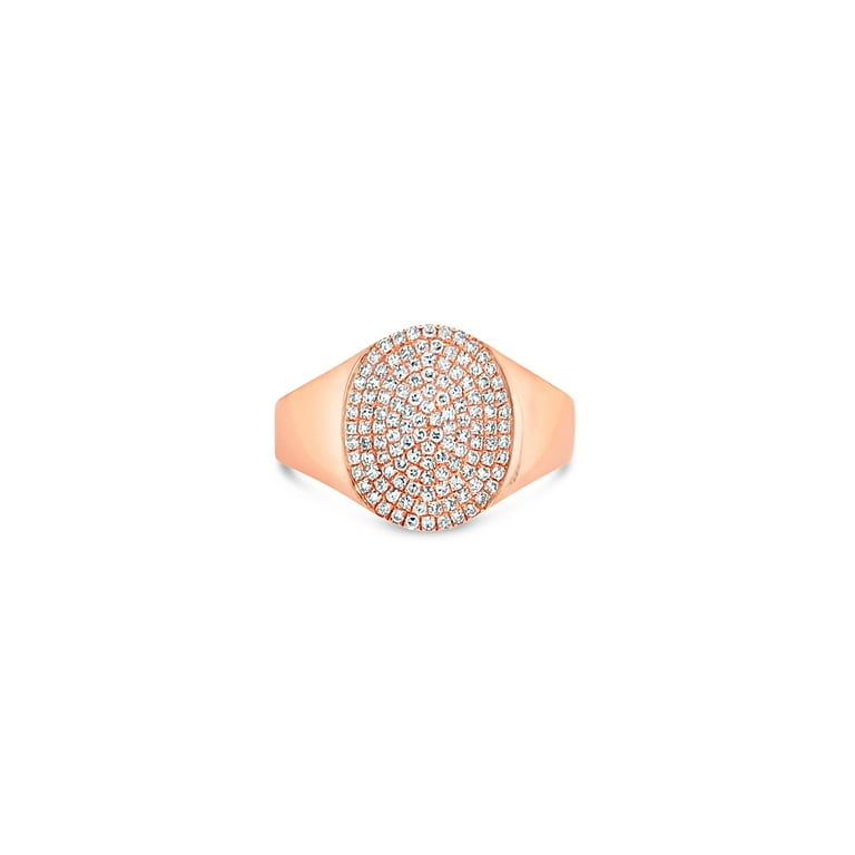 Walmart store pinky rings