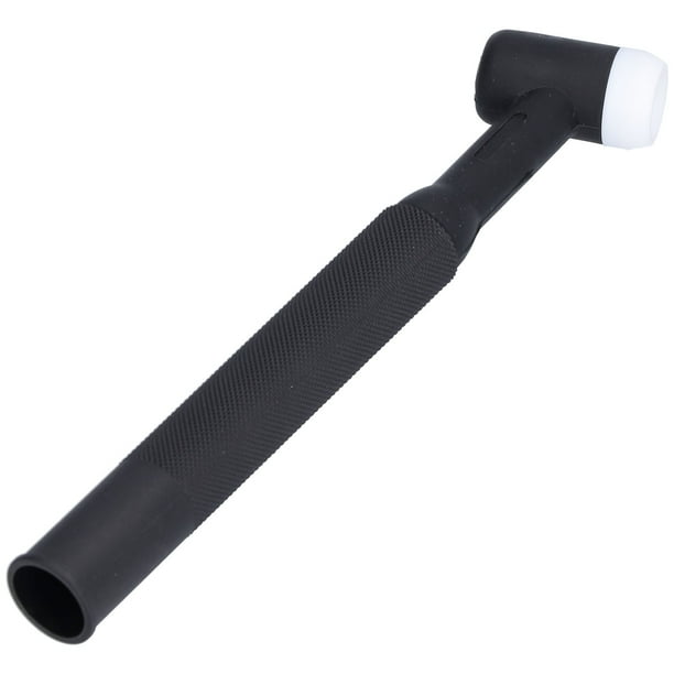 Cuerpo del cabezal de la antorcha, cabezal de soldadura de la antorcha TIG Cabezal de la antorcha de soldadura TIG Accesorio de soldadura TIG Diseño revolucionario