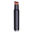 thumbnail image 2 of Black Portable Liquid Foundation Cosmetic Brushes Plastic Handle Makeup Brushes Multifunctional Foundation Brush Makeup Tools with Lid, 2 of 9