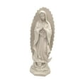 thumbnail image 4 of deevoka Blessed Mary Statue Elegant Figurine Home Accessory Collectible Catholic Chapel Decor Ornament for Shelf Table F, 4 of 9
