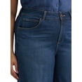 thumbnail image 5 of Lee® Women's Plus Legendary Trouser Jean, 5 of 8
