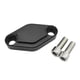 thumbnail image 4 of Placa de bloqueo del freno de estacionamiento para ATV compatible con Yamaha Raptor 125, 250, 660, 700 y YFZ450R Negro, 4 of 7