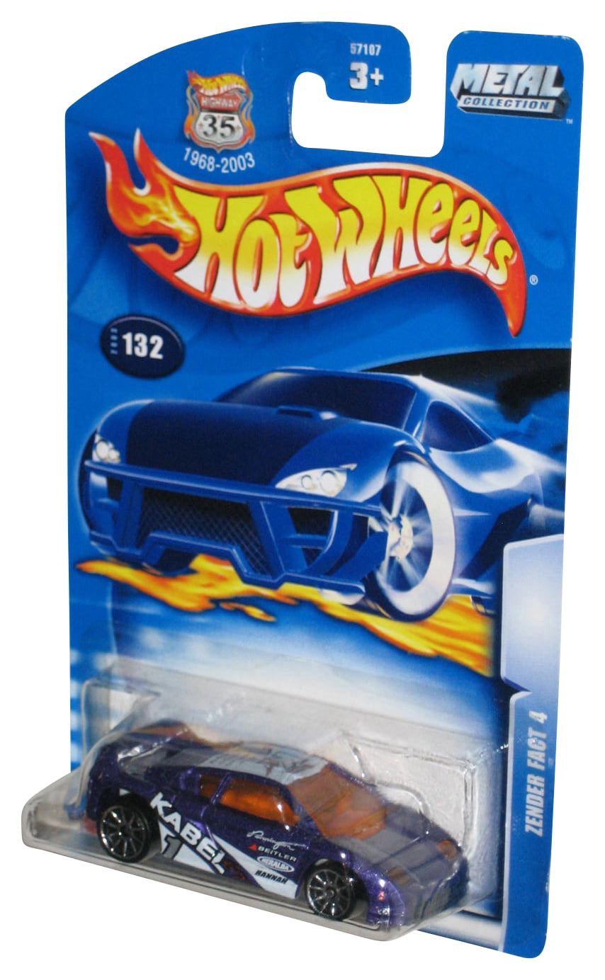 Hot Wheels Panoz LMP-1 Roadster (2001) Mattel Green Toy Car #232