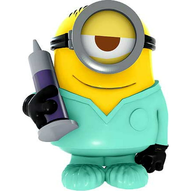minion carl toy