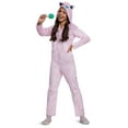 thumbnail image 4 of Jigglypuff Hooded Jumpsuit Classic Child Costume, 4 of 4
