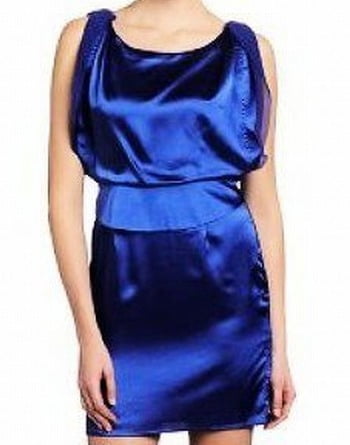 Jessica Simpson NEW Royal Blue Women 4 