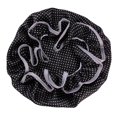 thumbnail image 3 of Gorros De Para Gorro De cabellero Para Salón Mancha Elástica Negro Hugo Gorro de ducha para niños, 3 of 5