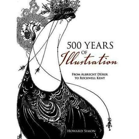 ISBN 9780486484655 product image for 500 Years of Illustration : From Albrecht Dï¿½rer to Rockwell Kent | upcitemdb.com